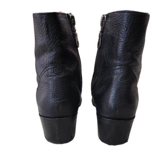 DAVOS GOMMA Ankle Boots NYC - Picture 4 of 10